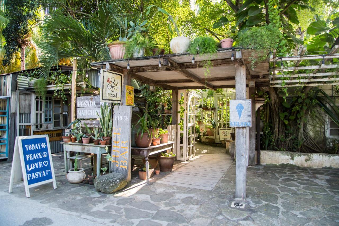 Posada Margherita トゥルム エクステリア 写真