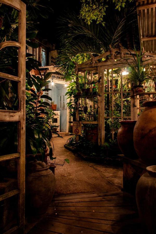 Posada Margherita トゥルム エクステリア 写真