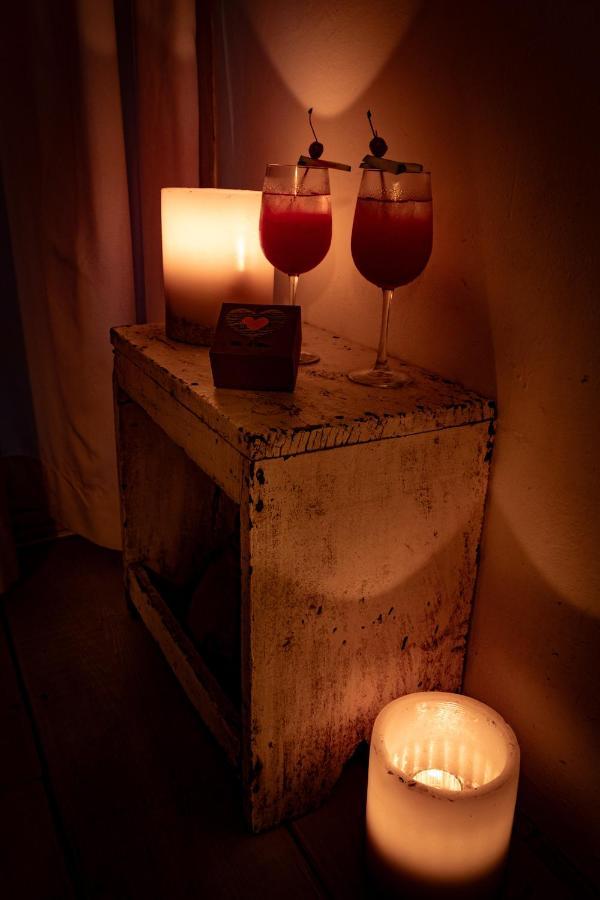 Posada Margherita トゥルム エクステリア 写真