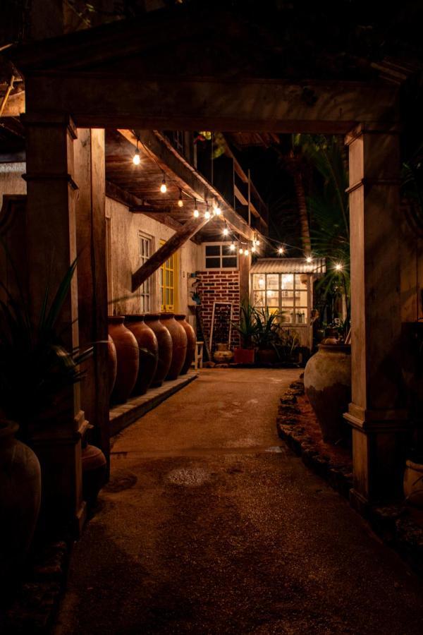 Posada Margherita トゥルム エクステリア 写真
